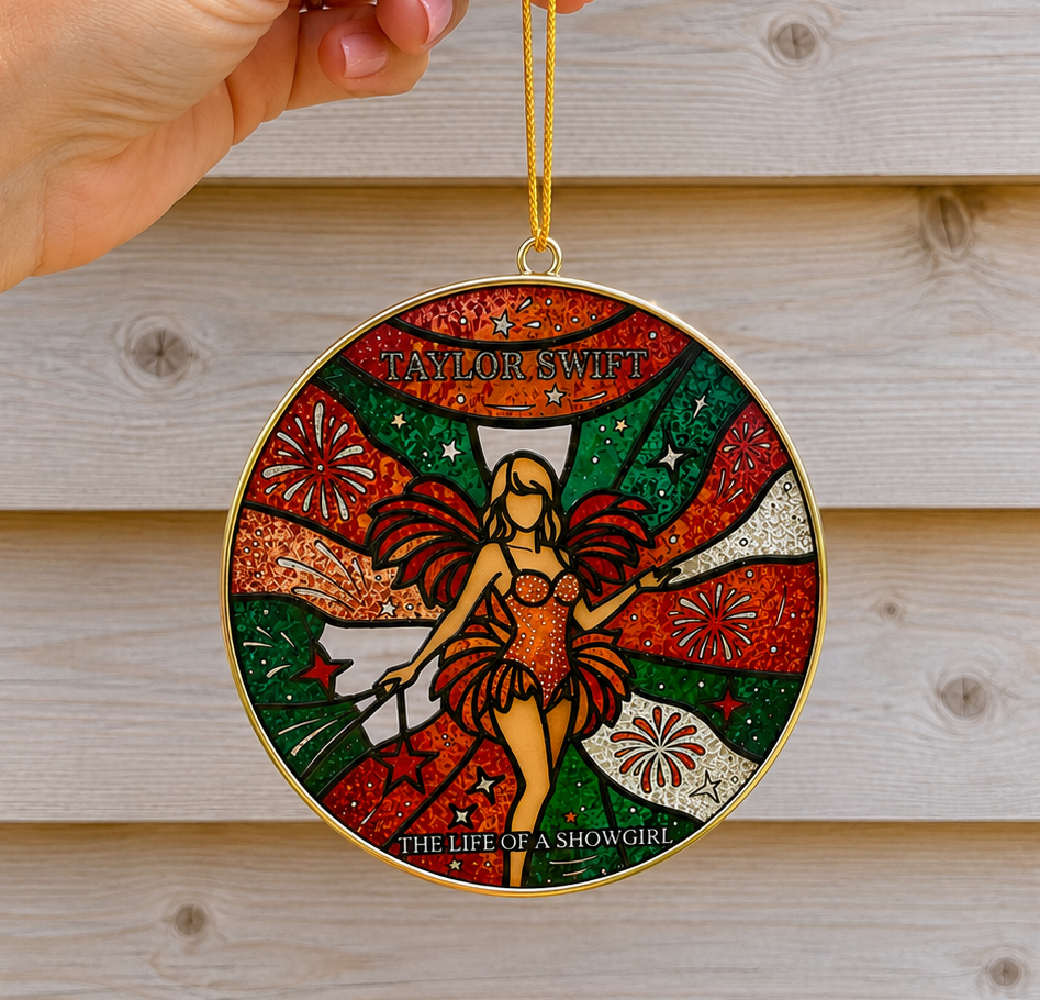 Individual Eras Ornaments