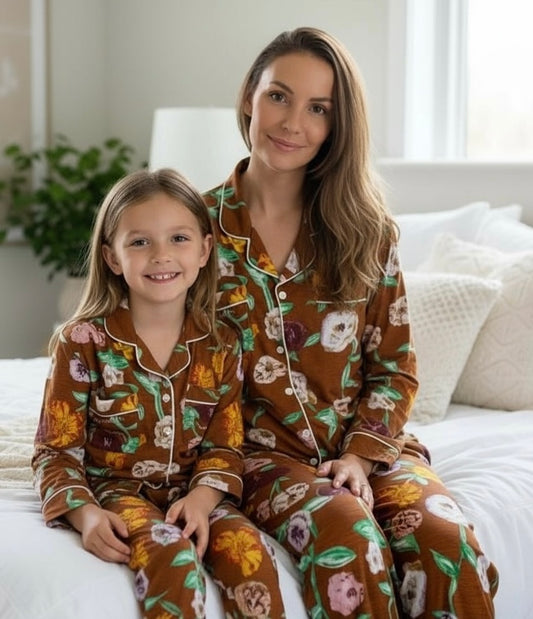 Surprise Song Piano PJs / Doggy PJs