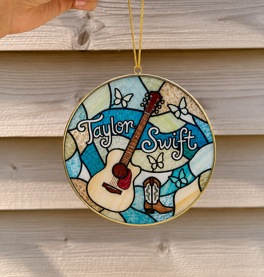 Individual Eras Ornaments