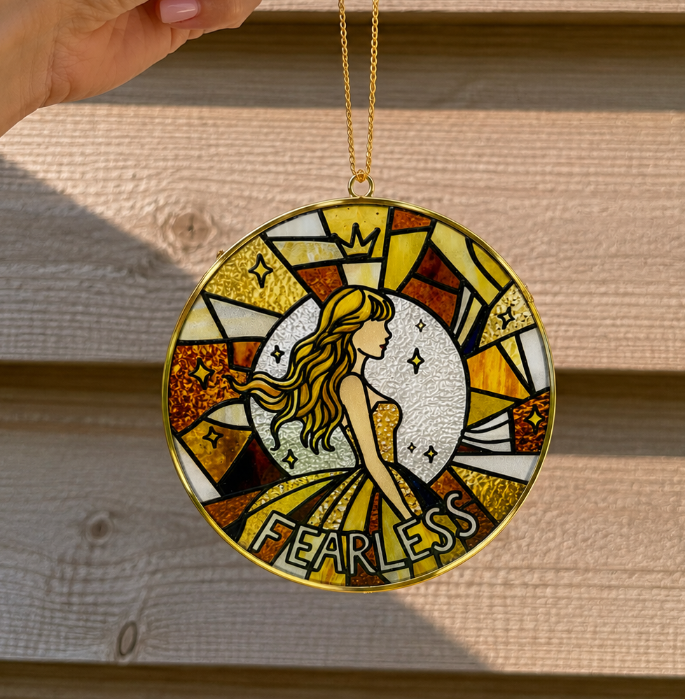 Individual Eras Ornaments