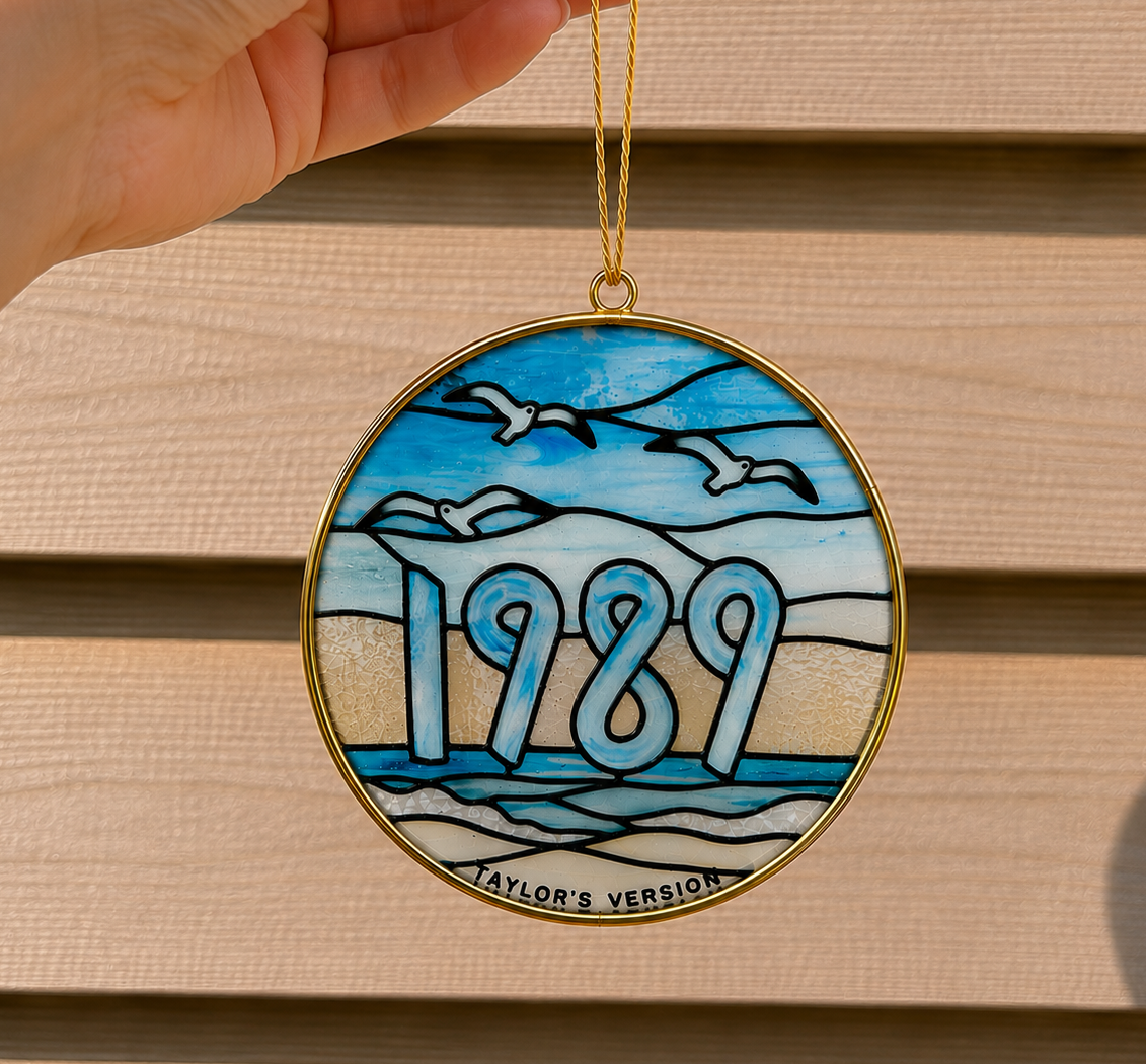 Individual Eras Ornaments
