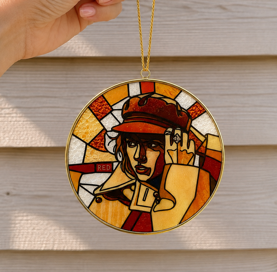 Individual Eras Ornaments