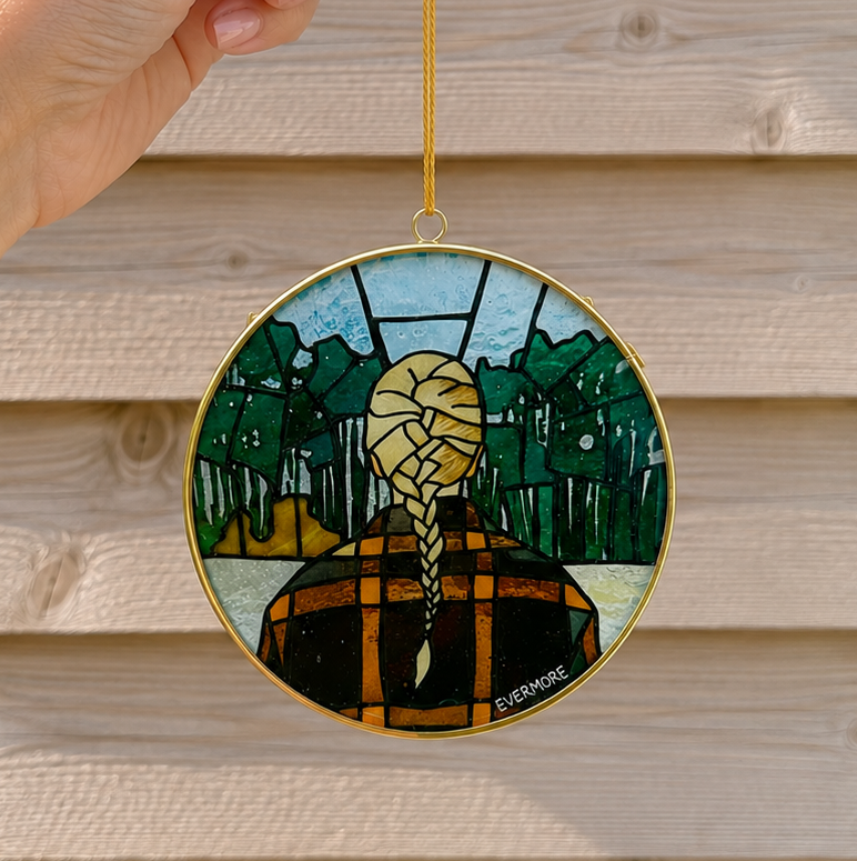Individual Eras Ornaments