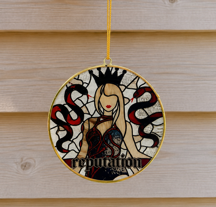 Individual Eras Ornaments