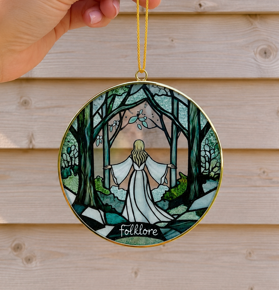 Individual Eras Ornaments
