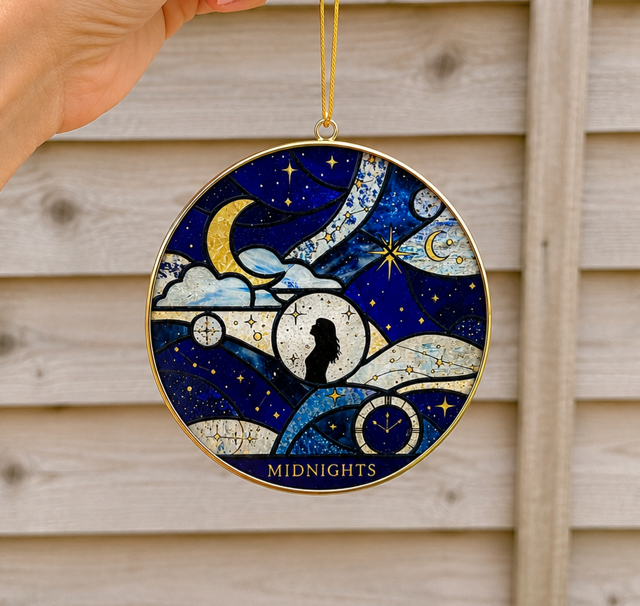 Individual Eras Ornaments
