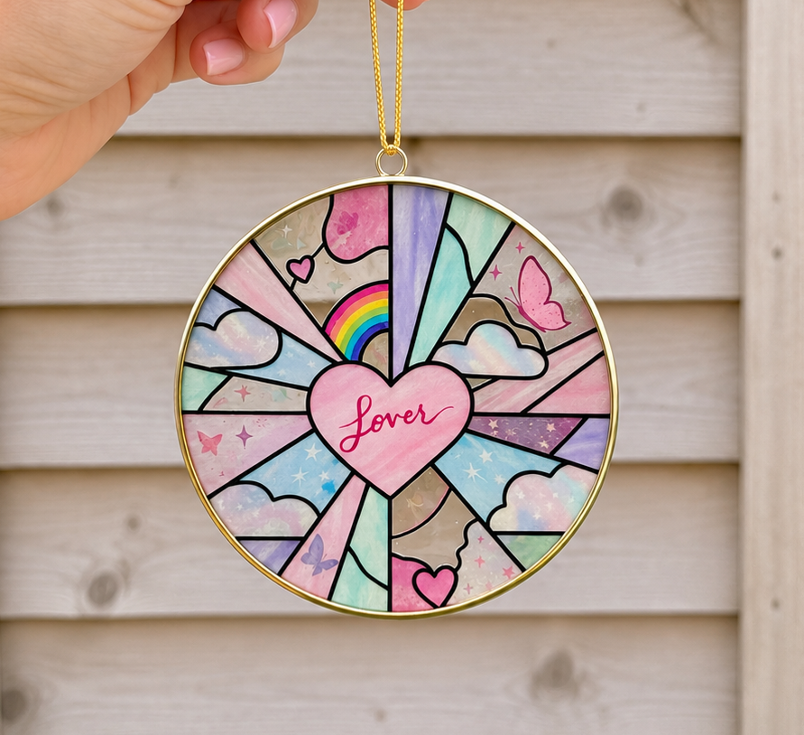 Individual Eras Ornaments
