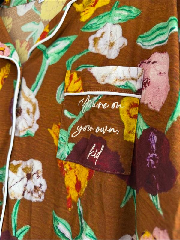 PRE ORDER - Surprise Song Piano PJs / Doggy PJs