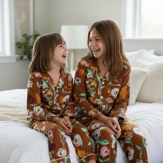 PRE ORDER - Surprise Song Piano PJs / Doggy PJs