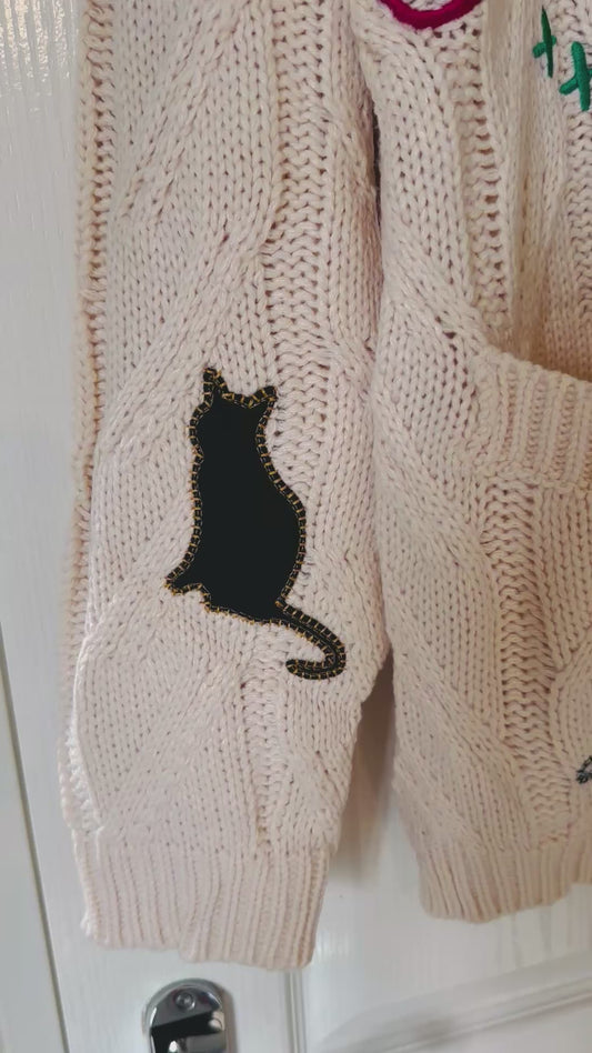 Taylor Swift Cardigan featuring Lover, Reputation and 1989