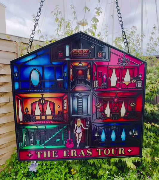 PRE ORDER - Lover House Suncatcher 🩷